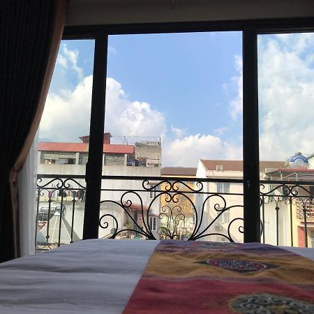 Mai Vang Hotel 萨帕 外观 照片