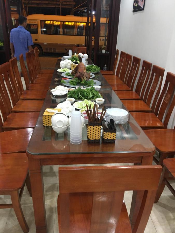 Mai Vang Hotel 萨帕 外观 照片