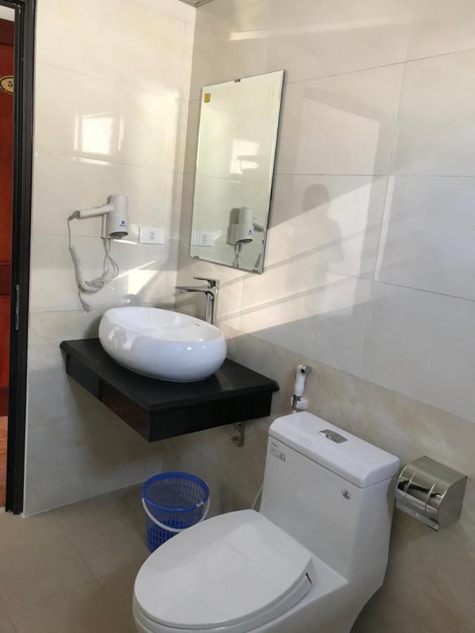 Mai Vang Hotel 萨帕 外观 照片