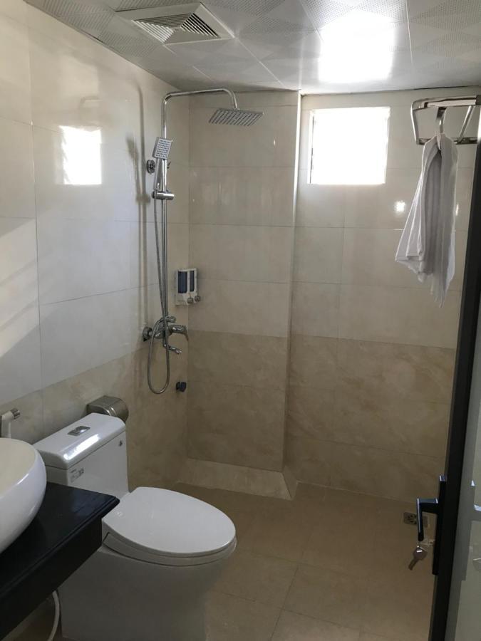 Mai Vang Hotel 萨帕 外观 照片