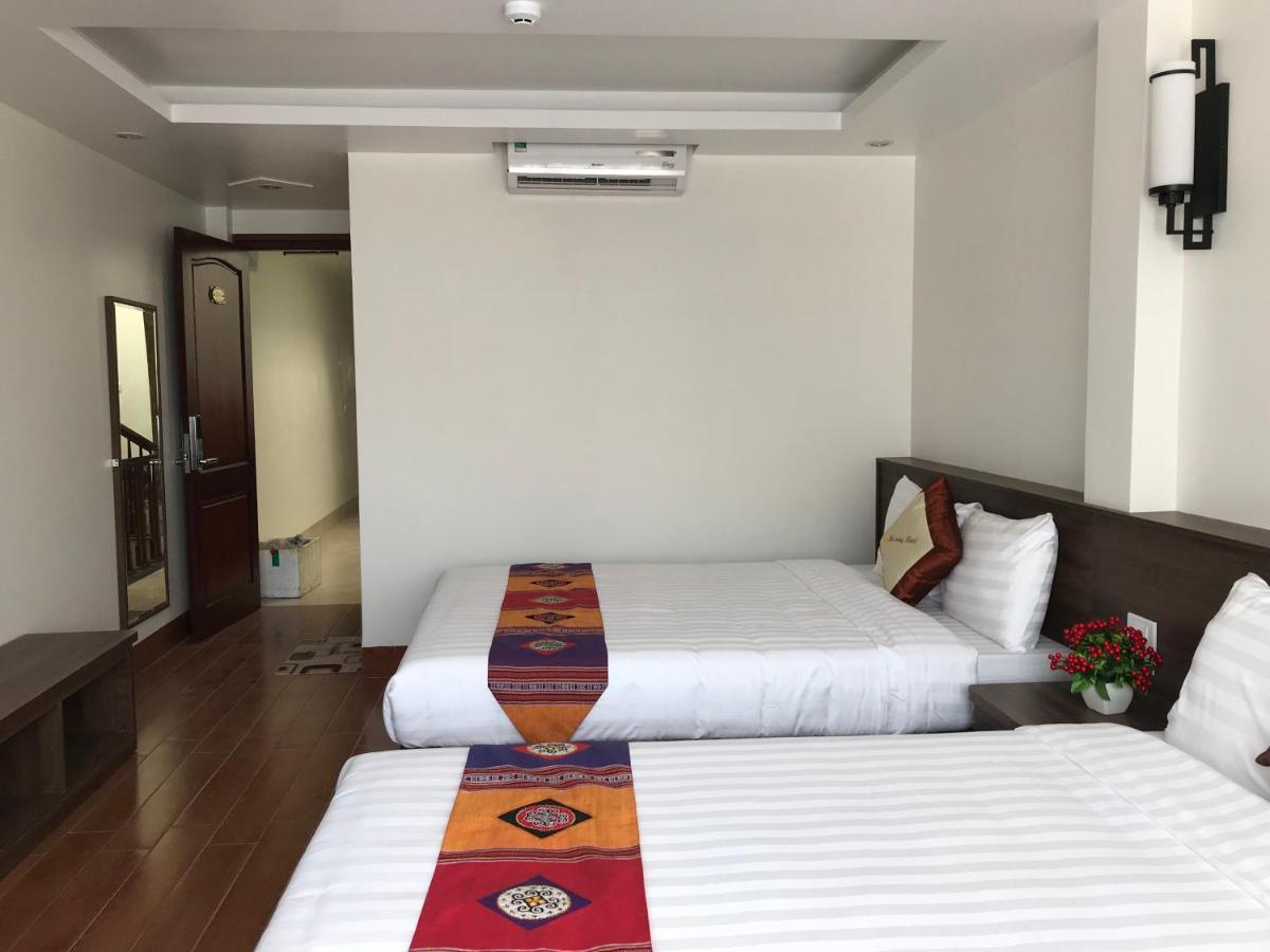 Mai Vang Hotel 萨帕 外观 照片