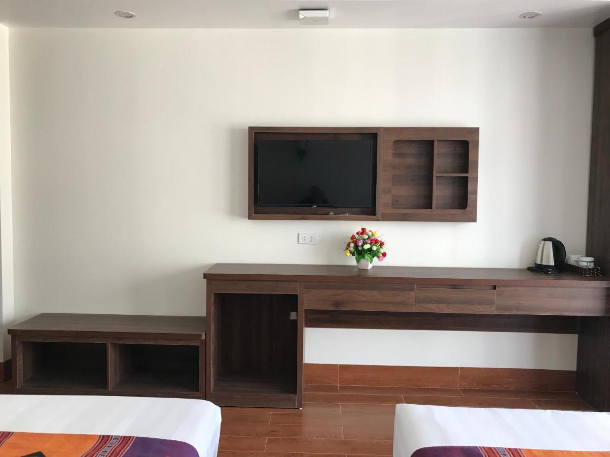 Mai Vang Hotel 萨帕 外观 照片