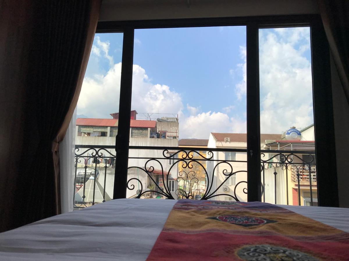 Mai Vang Hotel 萨帕 外观 照片