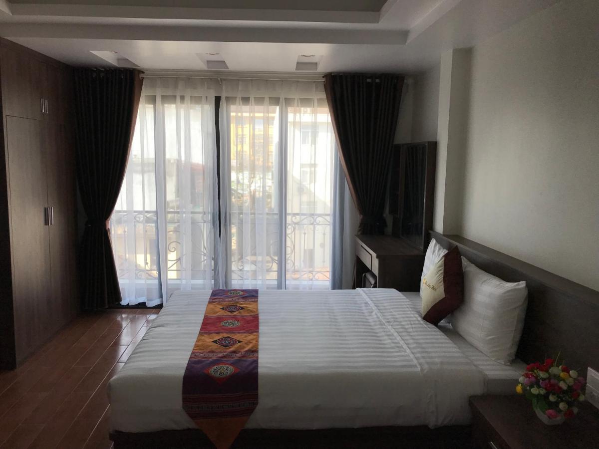 Mai Vang Hotel 萨帕 外观 照片