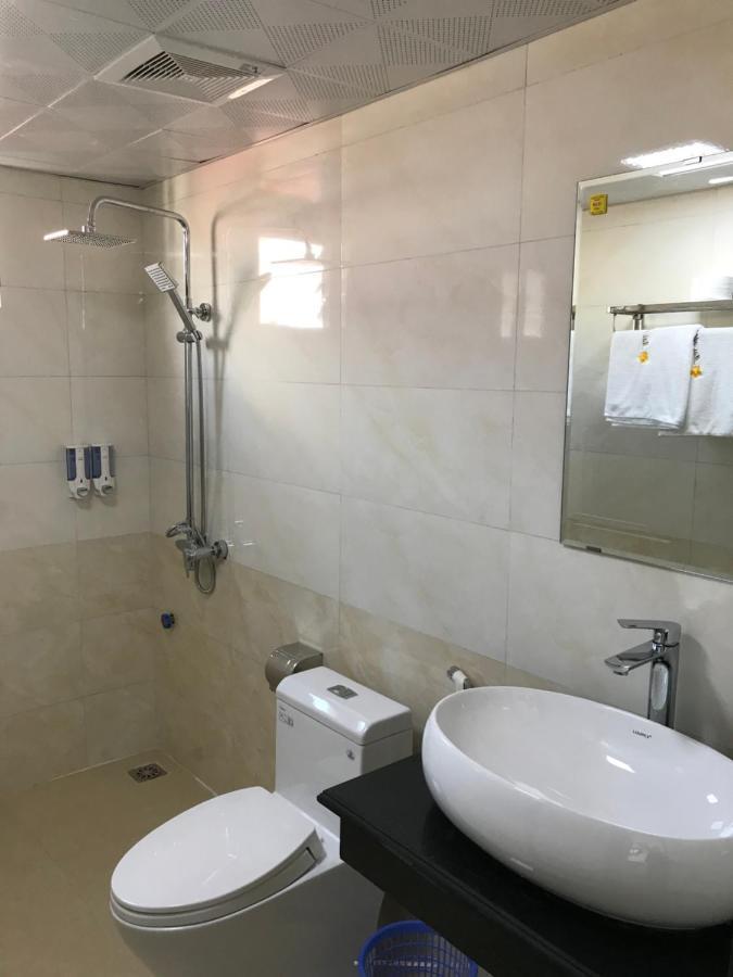 Mai Vang Hotel 萨帕 外观 照片