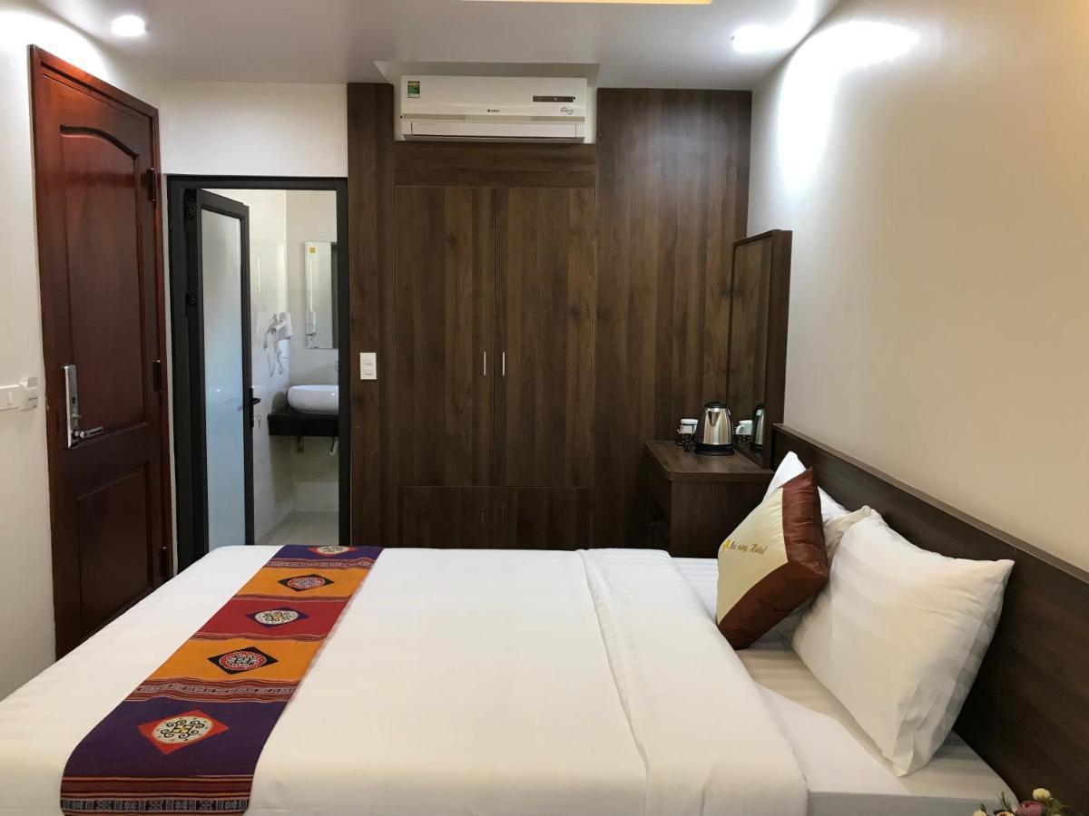Mai Vang Hotel 萨帕 外观 照片