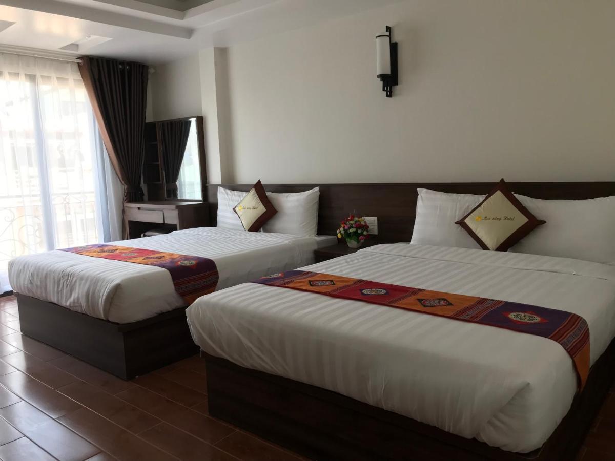Mai Vang Hotel 萨帕 外观 照片